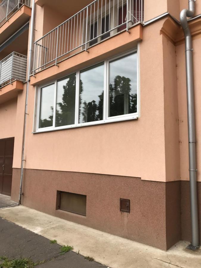 Príkopova 2 Apartmán Bratislava Exterior foto