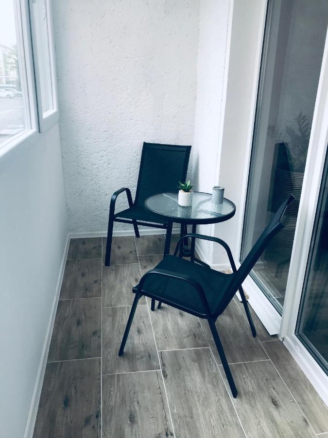 Príkopova 2 Apartmán Bratislava Exterior foto