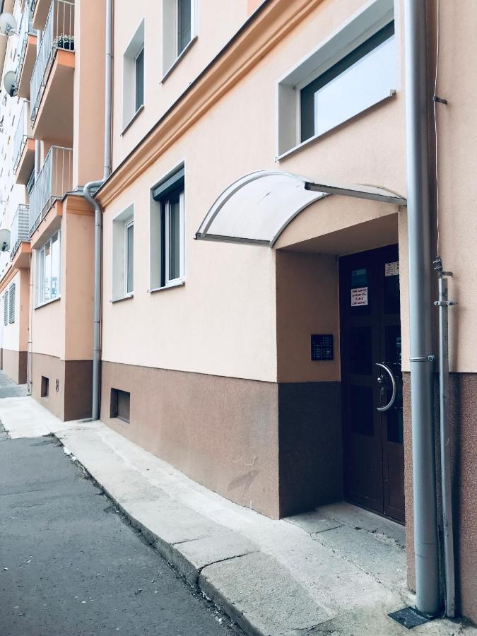 Príkopova 2 Apartmán Bratislava Exterior foto